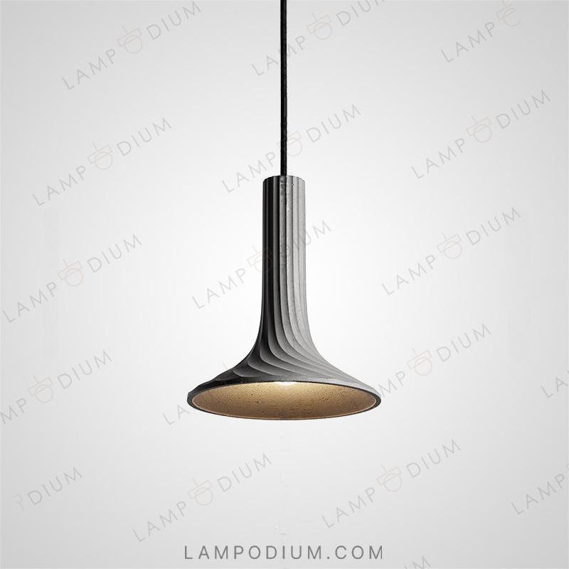 Pendant light SOUND