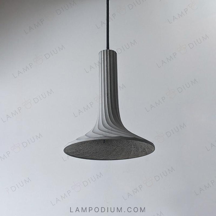 Pendant light SOUND