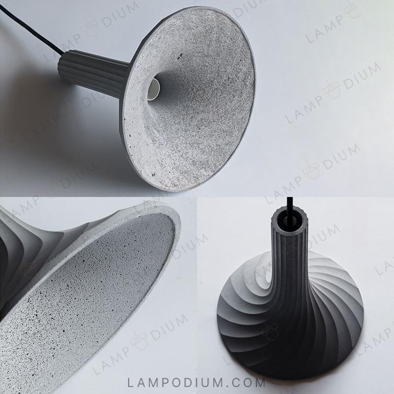 Pendant light SOUND