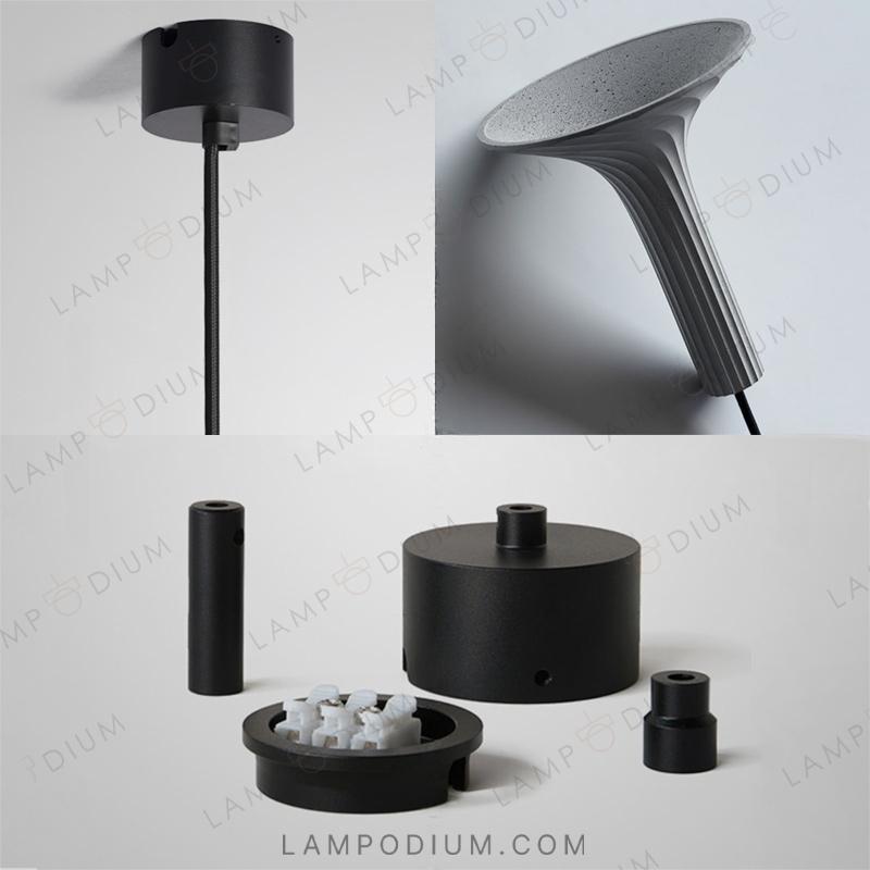 Pendant light SOUND