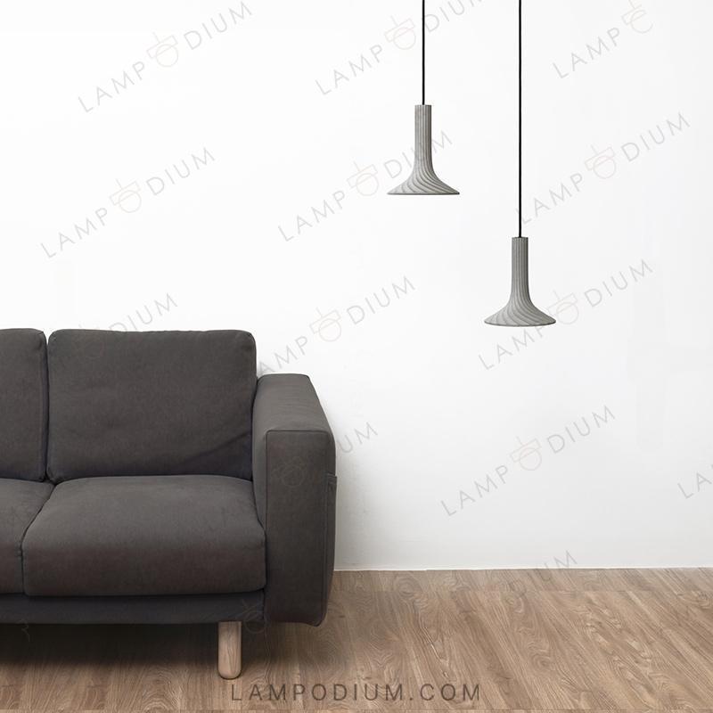 Pendant light SOUND