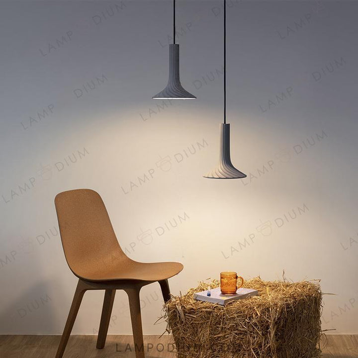 Pendant light SOUND