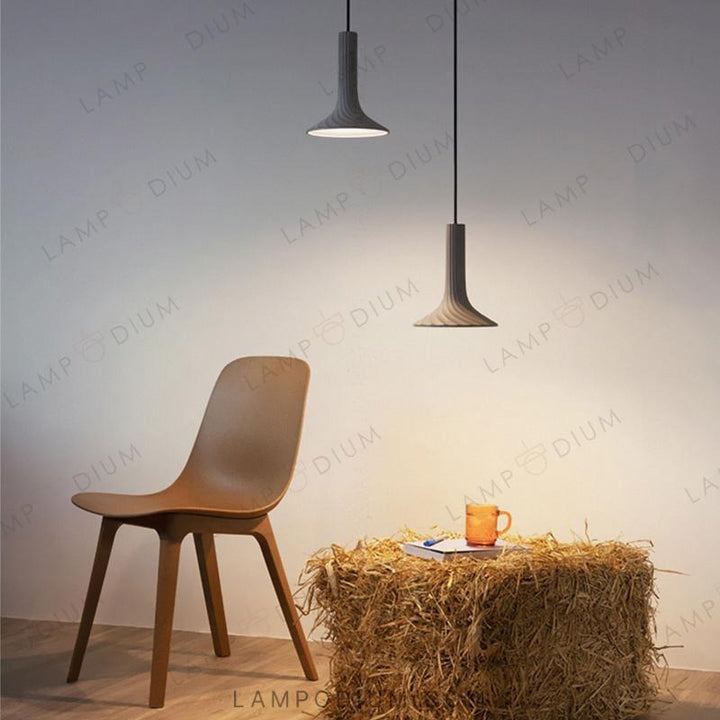 Pendant light SOUND