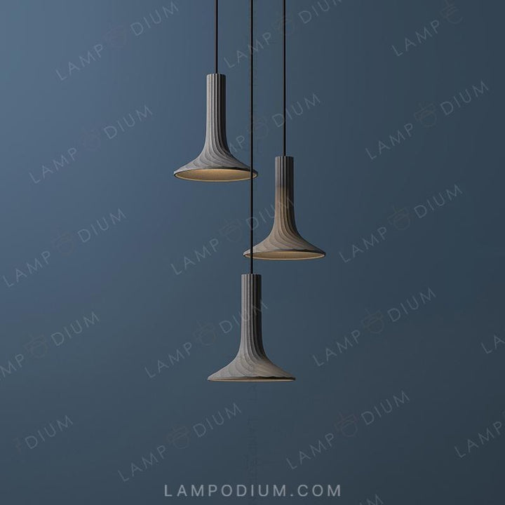 Pendant light SOUND