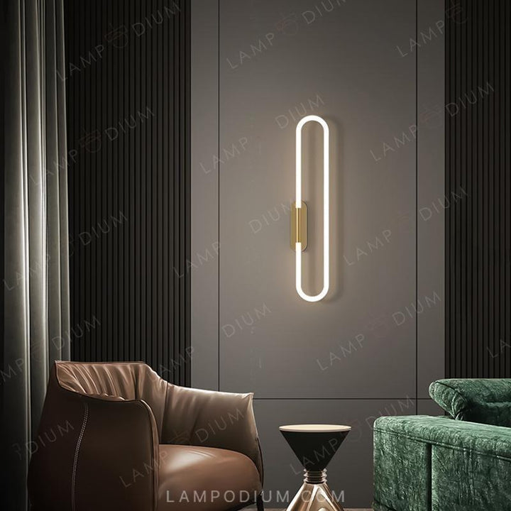 Wall lamp SPLIT