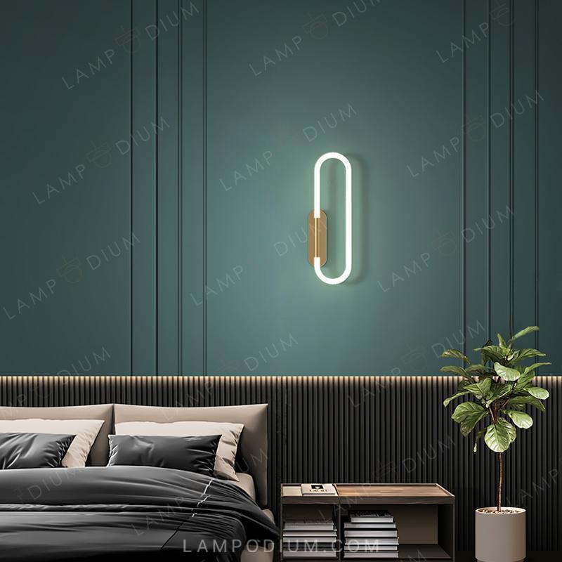 Wall lamp SPLIT