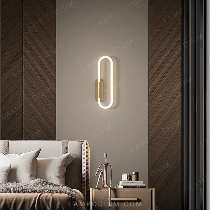 Wall lamp SPLIT