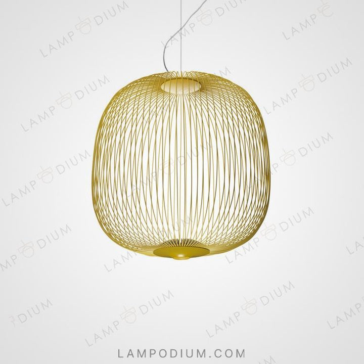 Pendant light SPOKES