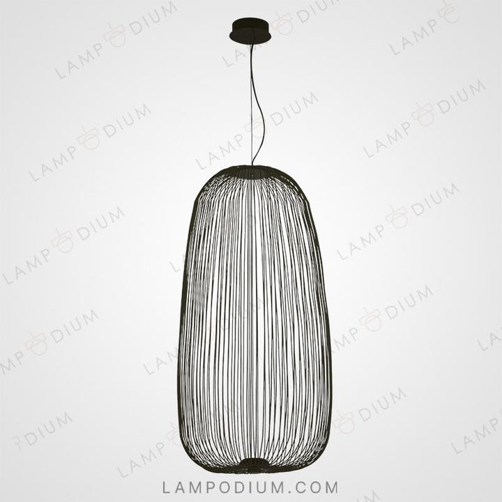 Pendant light SPOKES