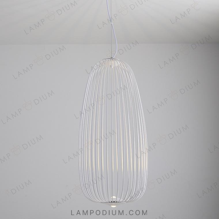 Pendant light SPOKES