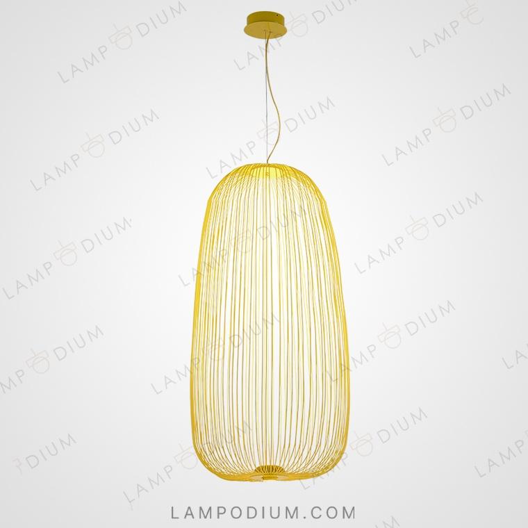 Pendant light SPOKES