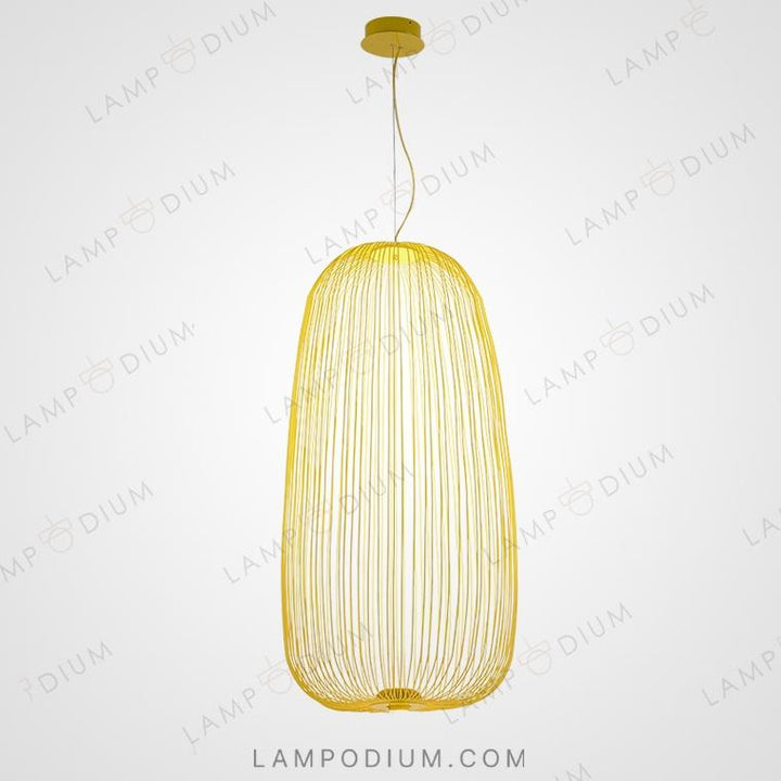 Pendant light SPOKES