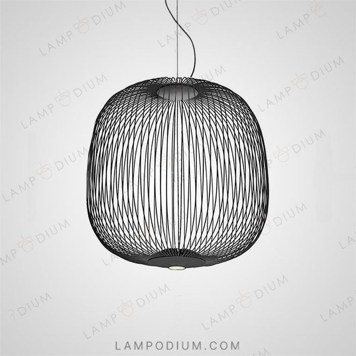 Pendant light SPOKES