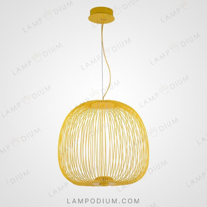 Pendant light SPOKES