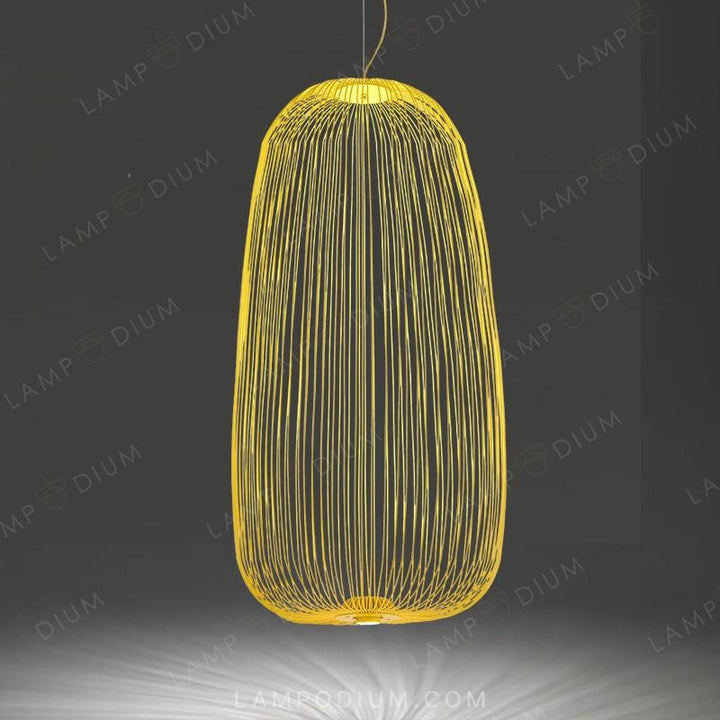 Pendant light SPOKES