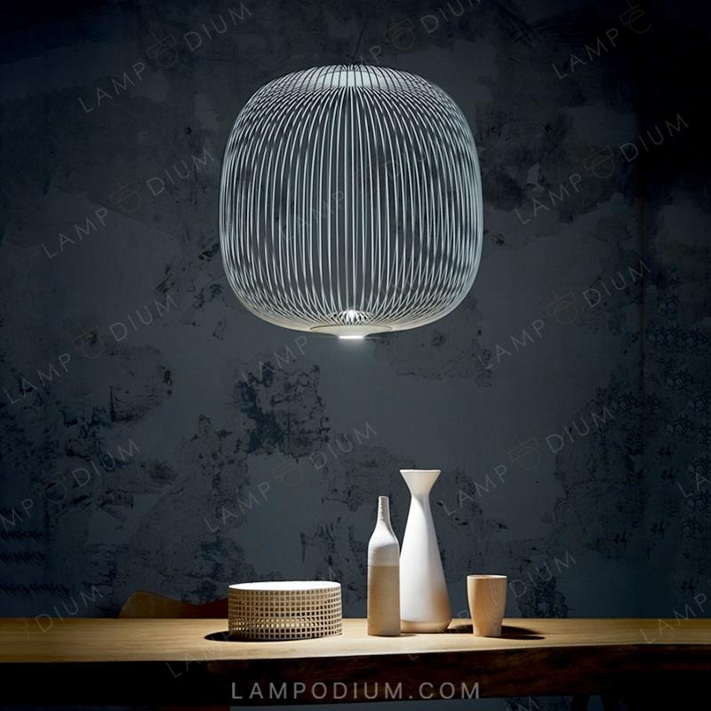 Pendant light SPOKES