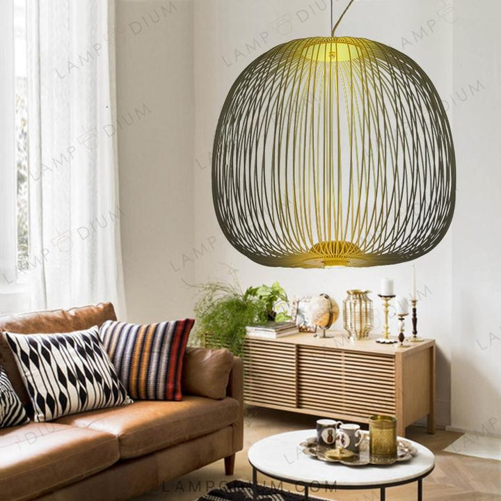 Pendant light SPOKES