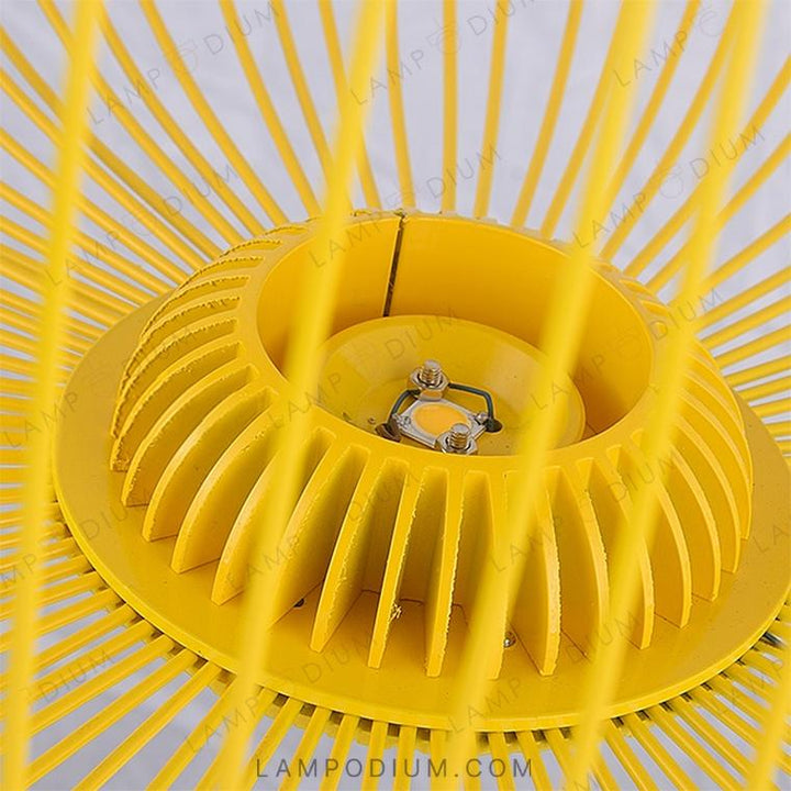 Pendant light SPOKES