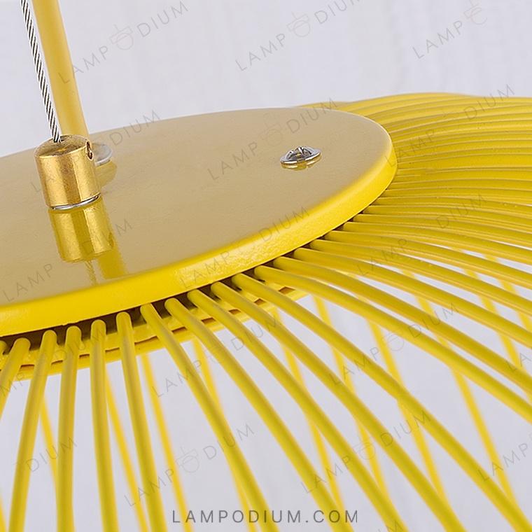 Pendant light SPOKES