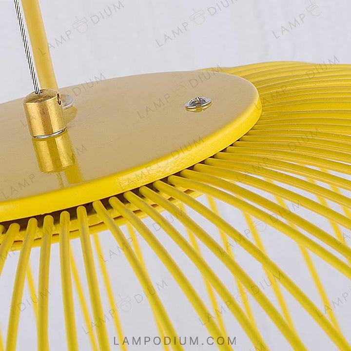 Pendant light SPOKES