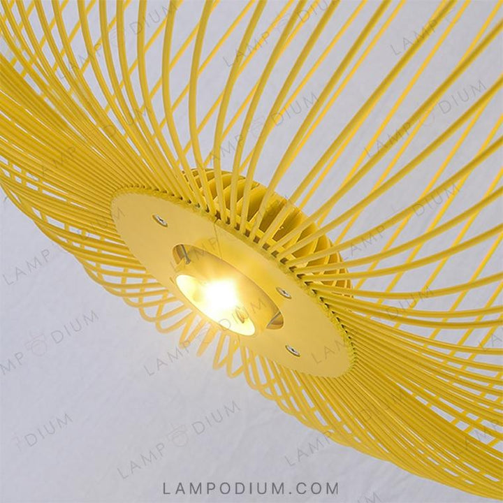 Pendant light SPOKES