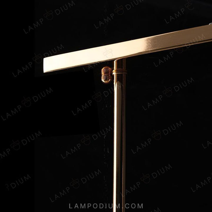 Linear, row luminaire SPRING B LONG