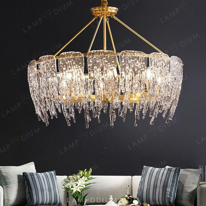 Chandelier SPRING B