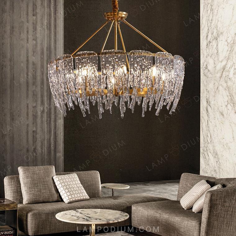 Chandelier SPRING B