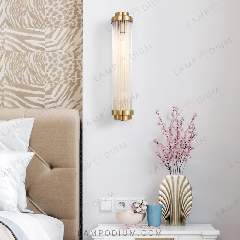 Wall lamp STAGE