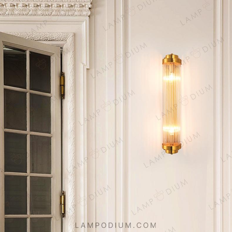 Wall lamp STAGE