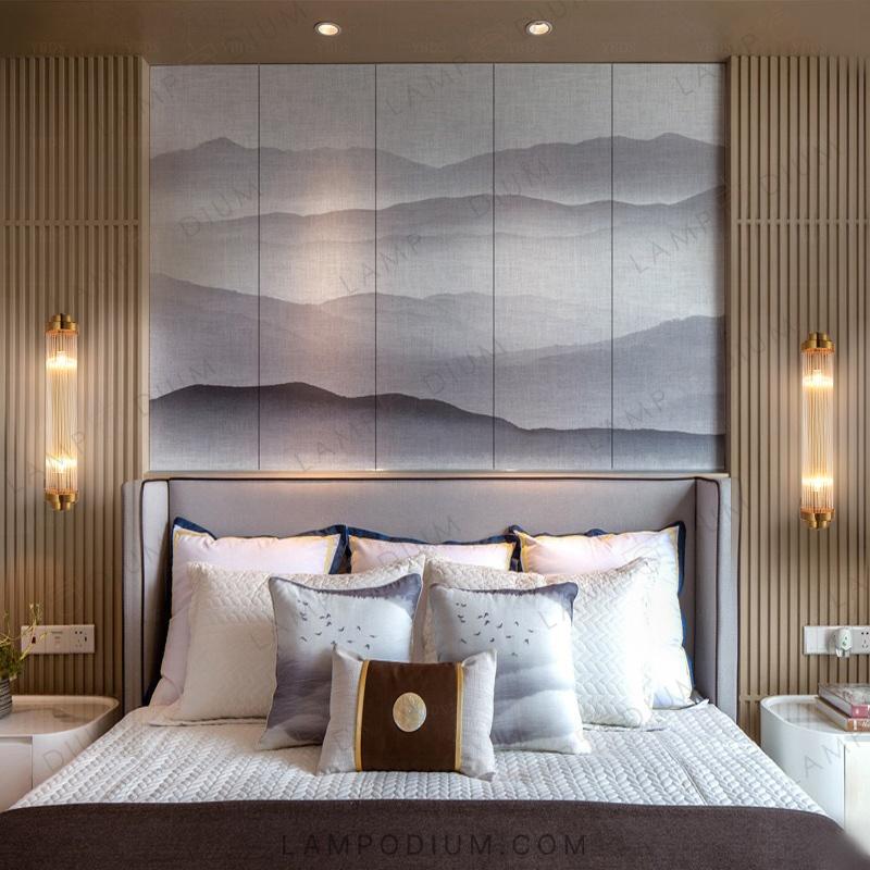 Wall lamp STAGE