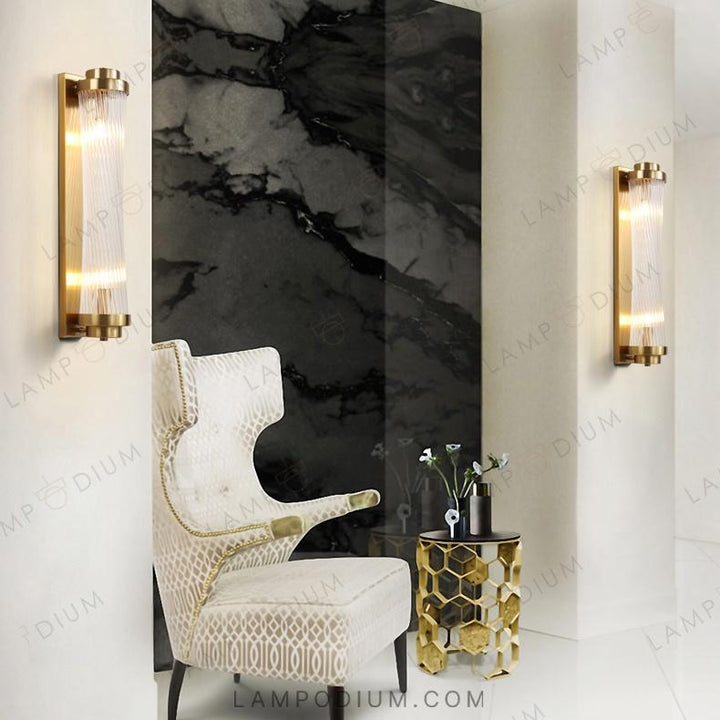 Wall lamp STAGE