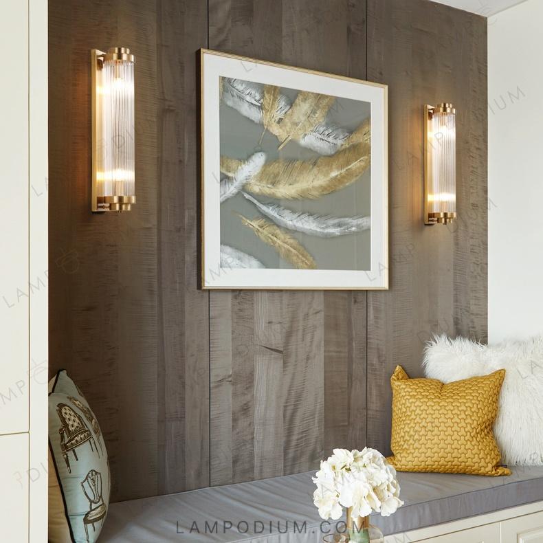 Wall lamp STAGE