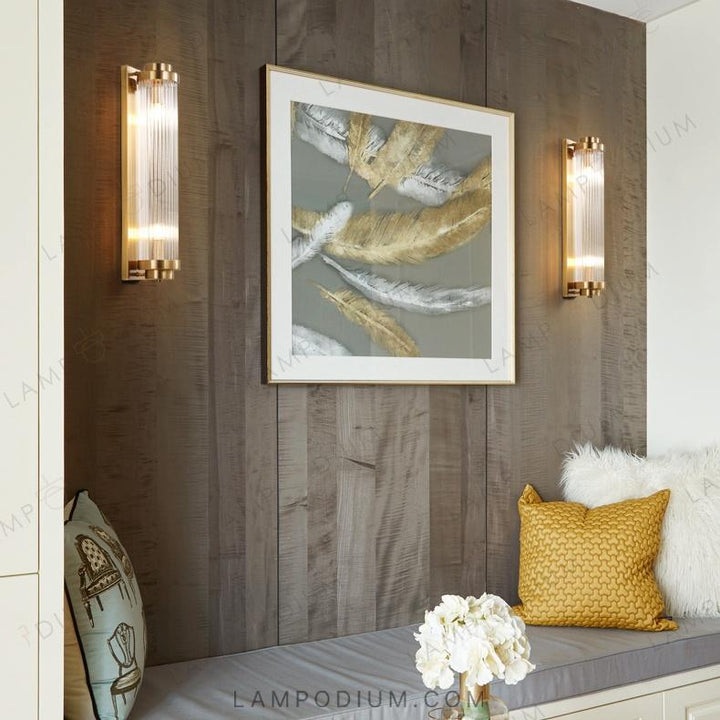 Wall lamp STAGE