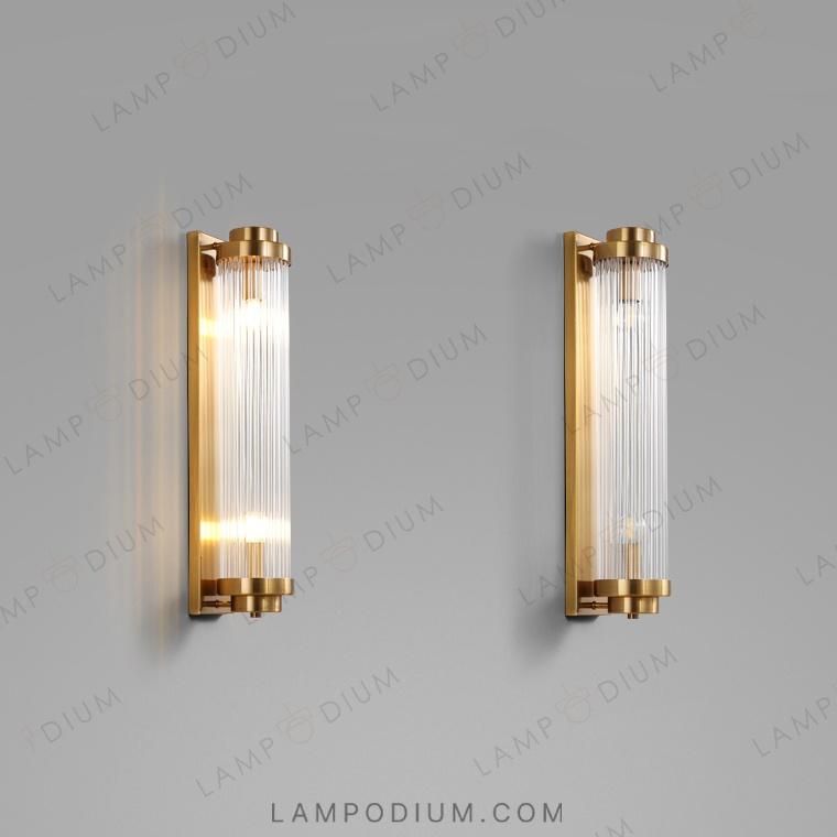 Wall lamp STAGE