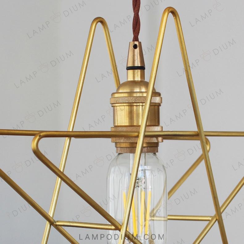 Pendant light STAR