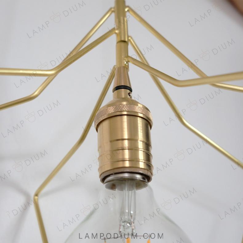 Pendant light STAR