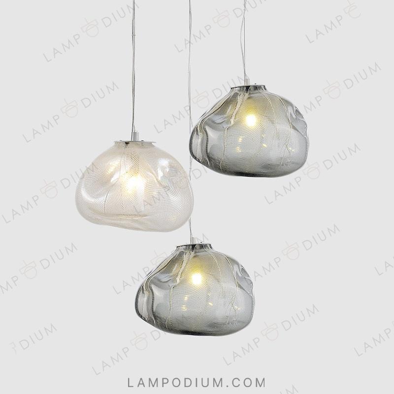 Pendant lamp STEFF