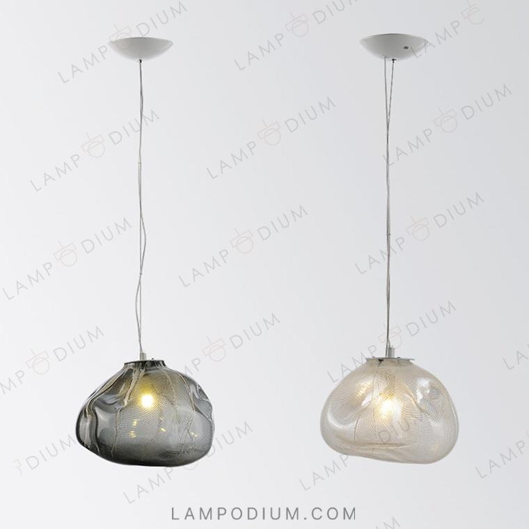 Pendant lamp STEFF