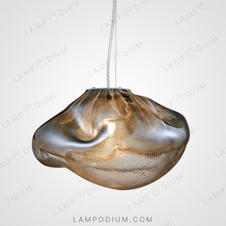 Pendant lamp STEFF