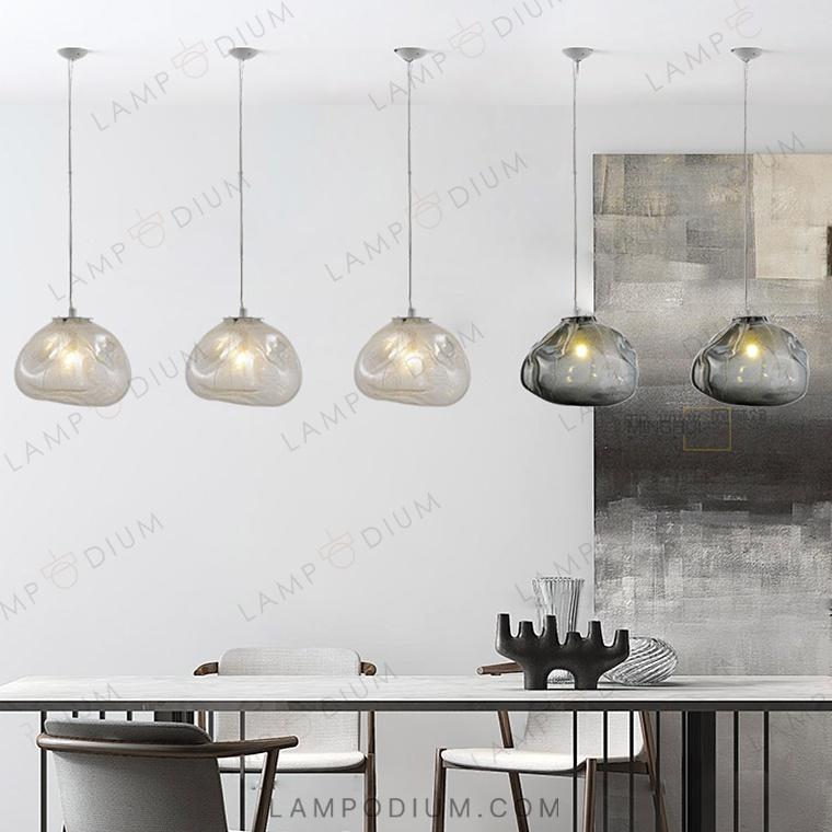 Pendant lamp STEFF