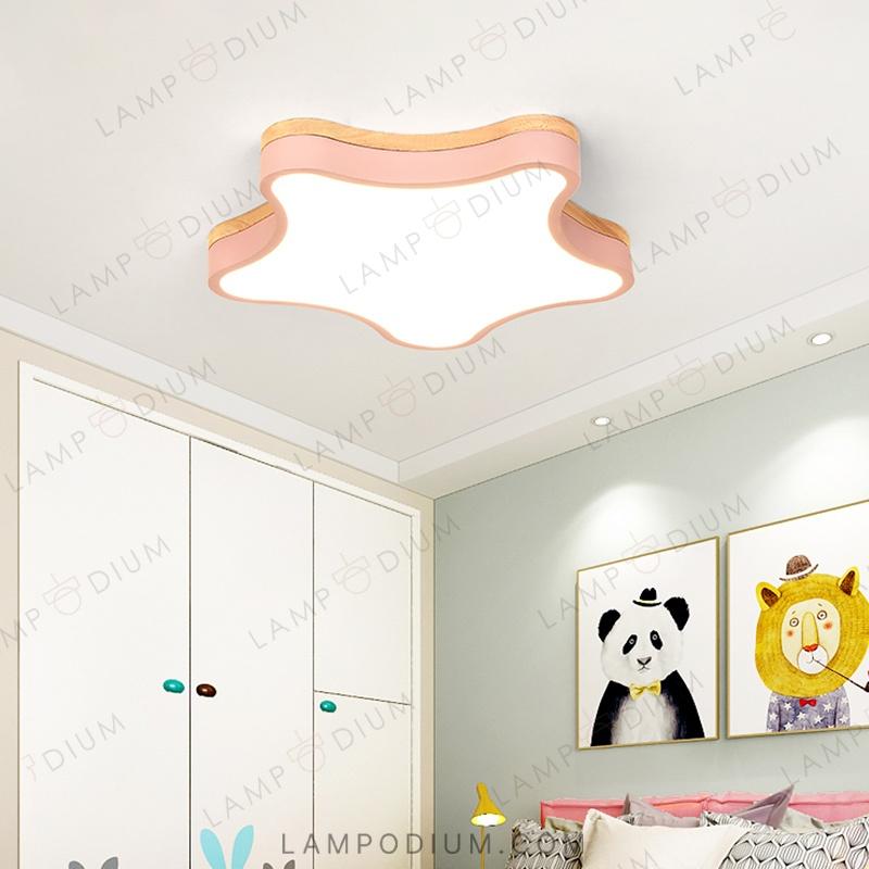 Ceiling light STELLA