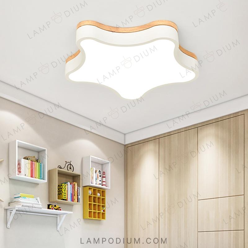 Ceiling light STELLA