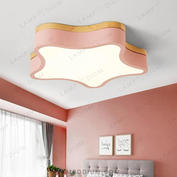 Ceiling light STELLA