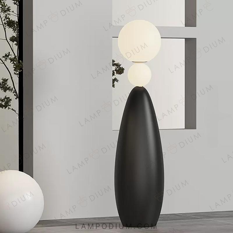 Floor lamp STELLAN