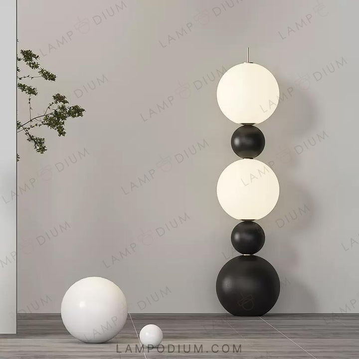 Floor lamp STELLAN