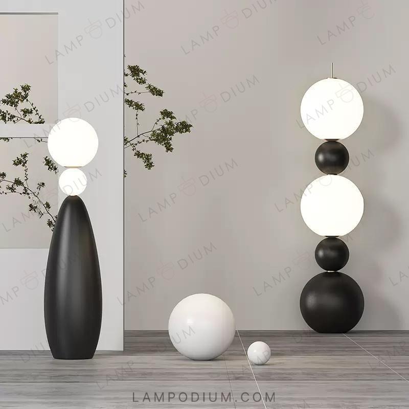 Floor lamp STELLAN