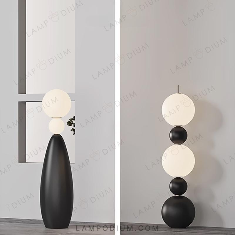 Floor lamp STELLAN