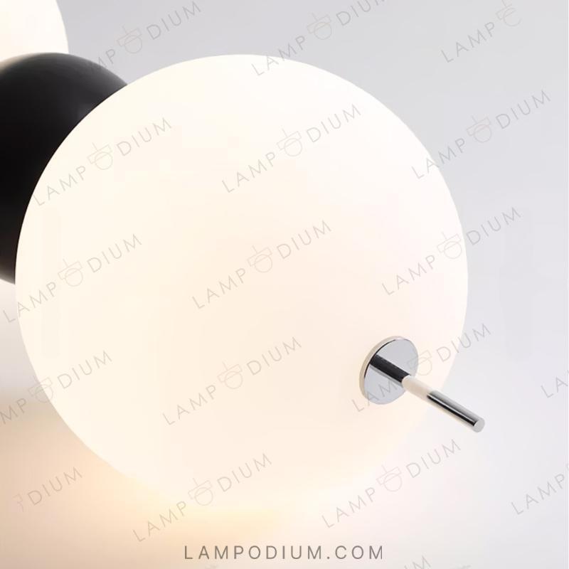 Floor lamp STELLAN