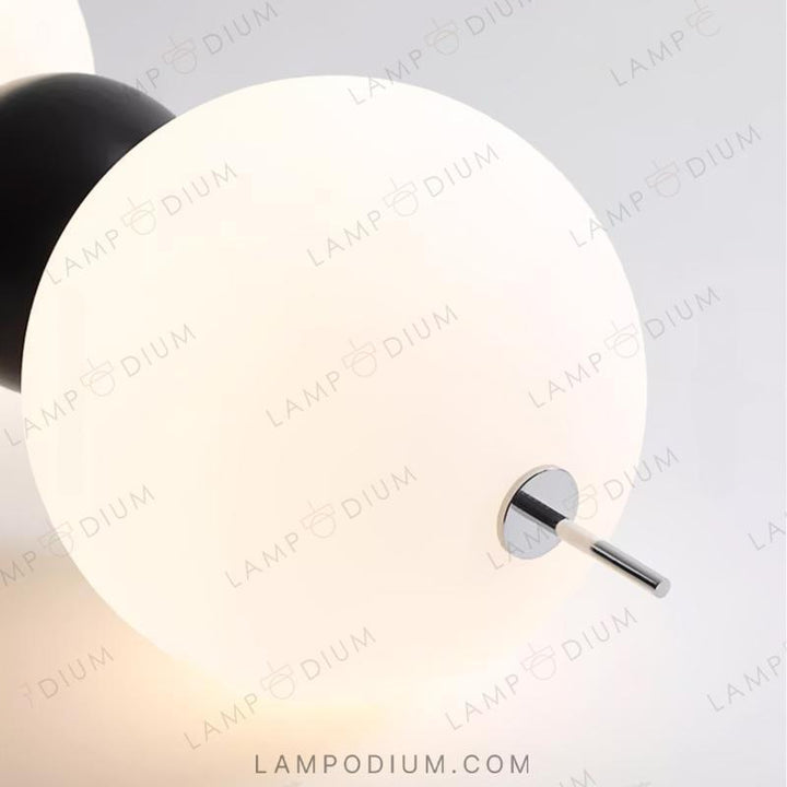 Floor lamp STELLAN